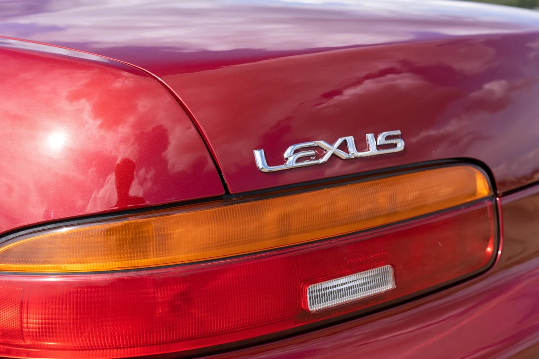 1992 Lexus SC400 - Image 24 of 31