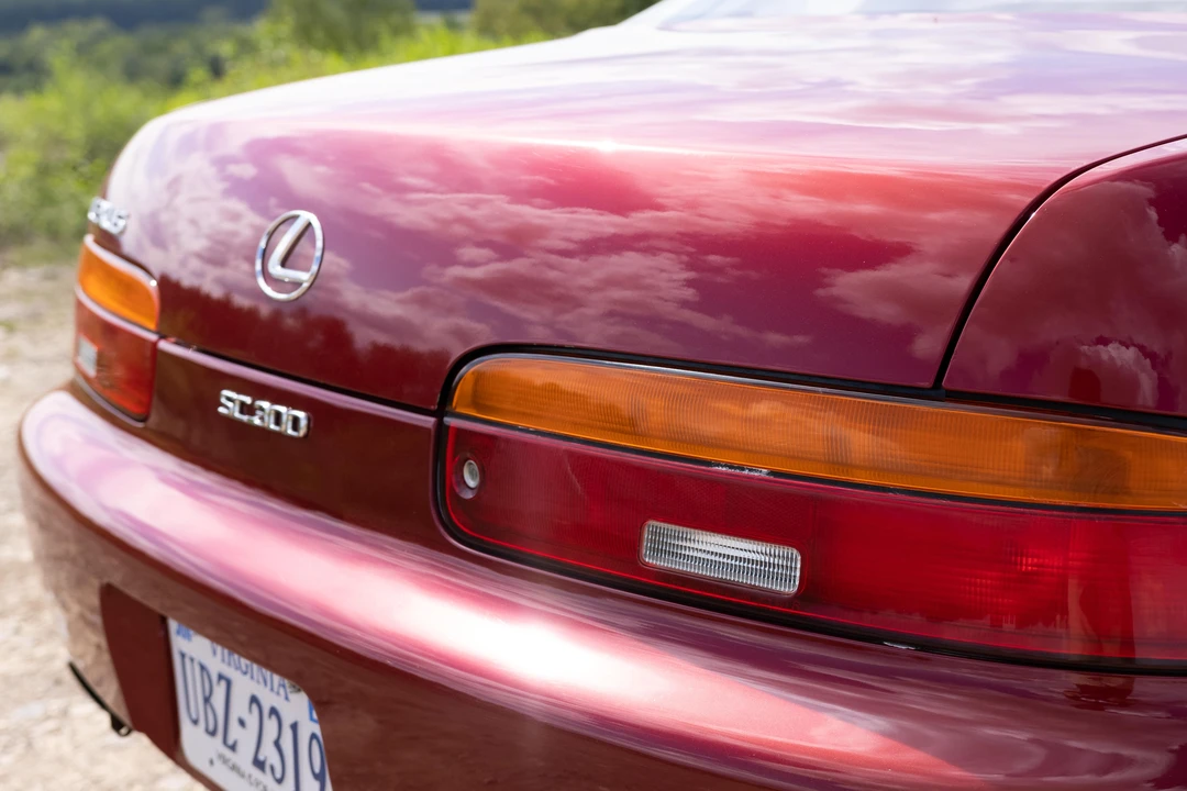1992 Lexus SC400 - Image 28 of 31