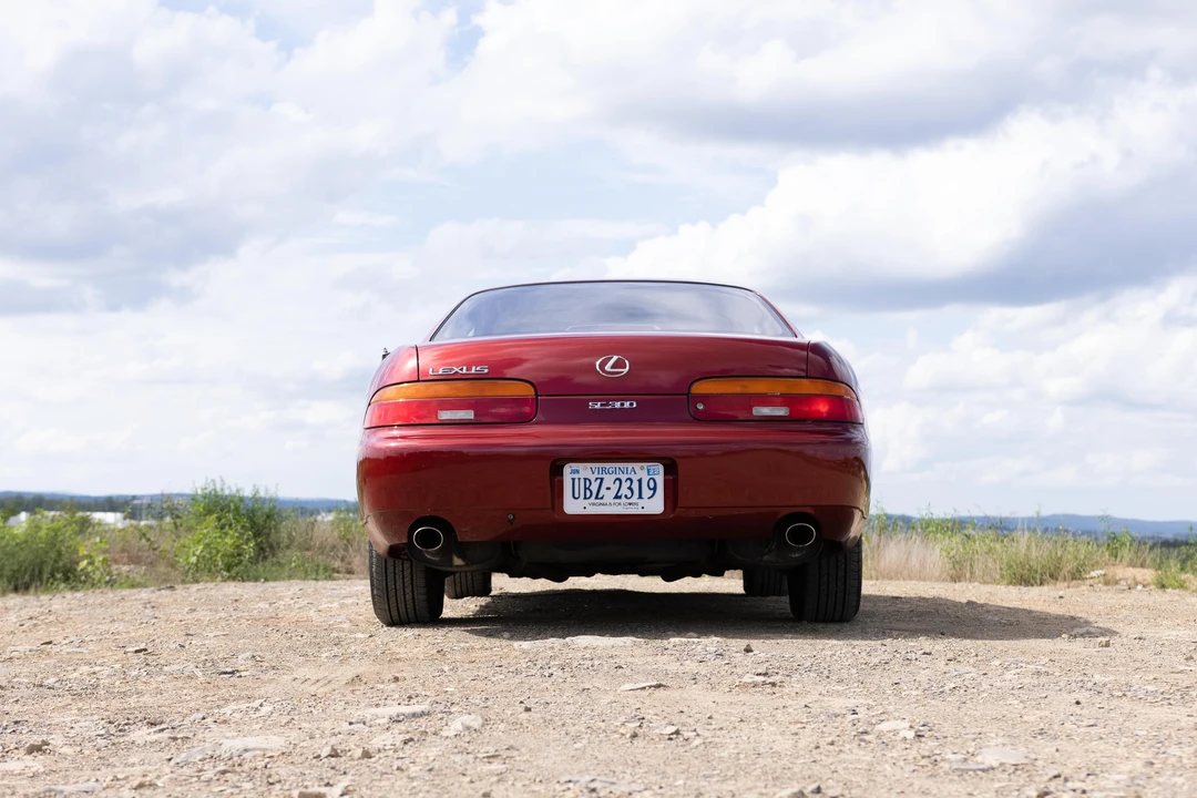 1992 Lexus SC400 - Image 13 of 31