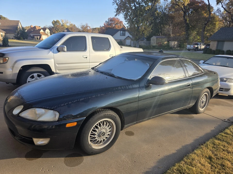 1992 Lexus SC400 - Image 2 of 9
