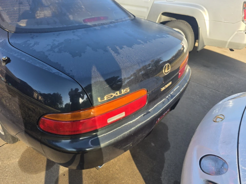1992 Lexus SC400 - Image 3 of 9