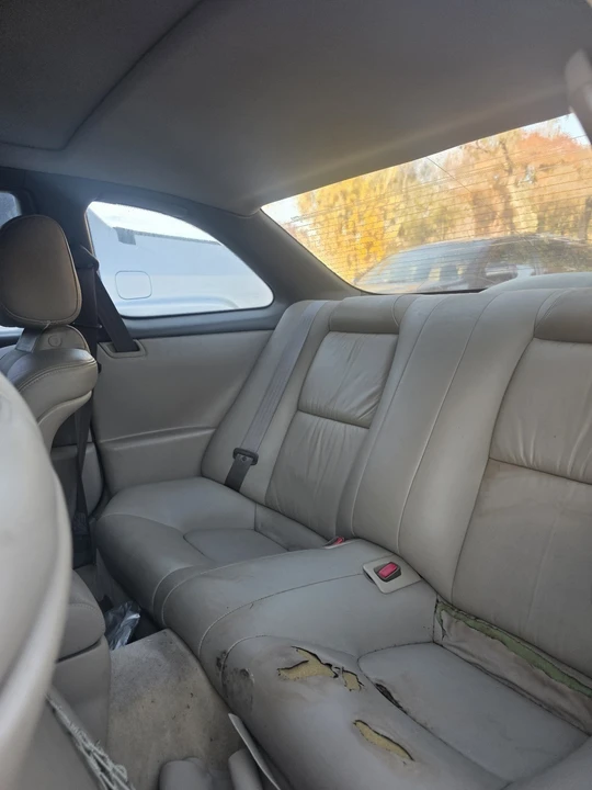 1992 Lexus SC400 - Image 8 of 9