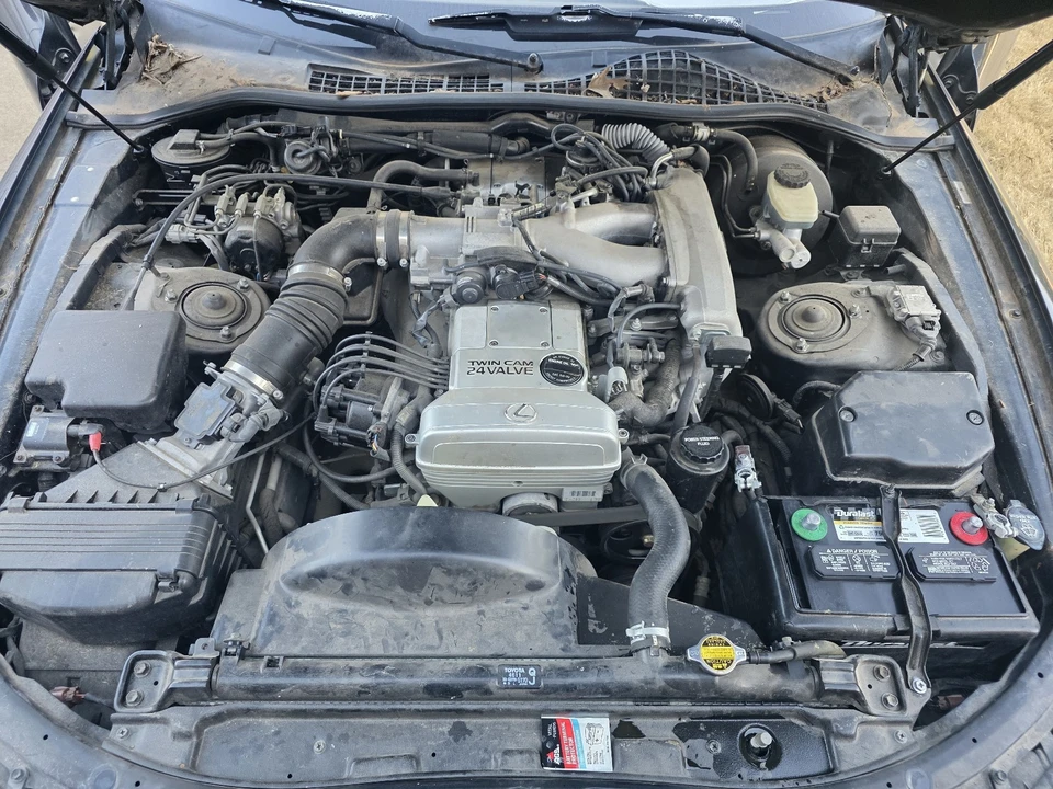 1992 Lexus SC400 - Image 9 of 9