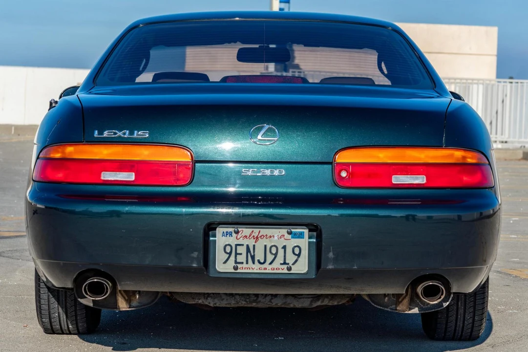 1992 Lexus SC400 - Image 5 of 31