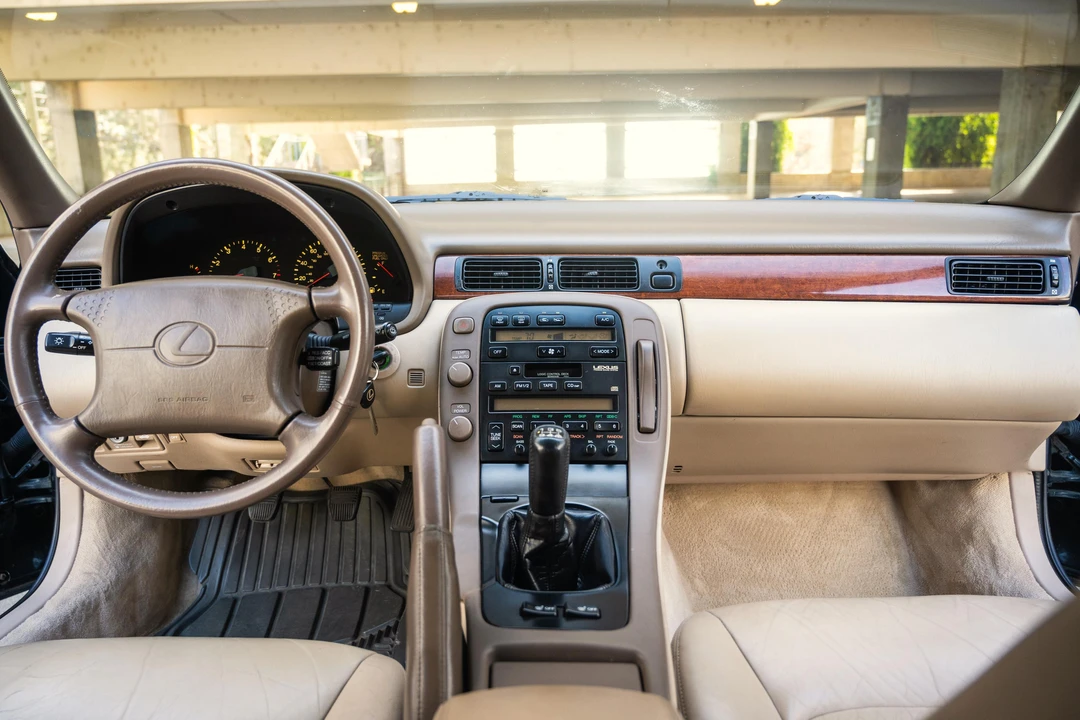 1992 Lexus SC400 - Image 31 of 31