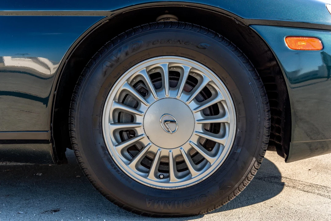 1992 Lexus SC400 - Image 30 of 31