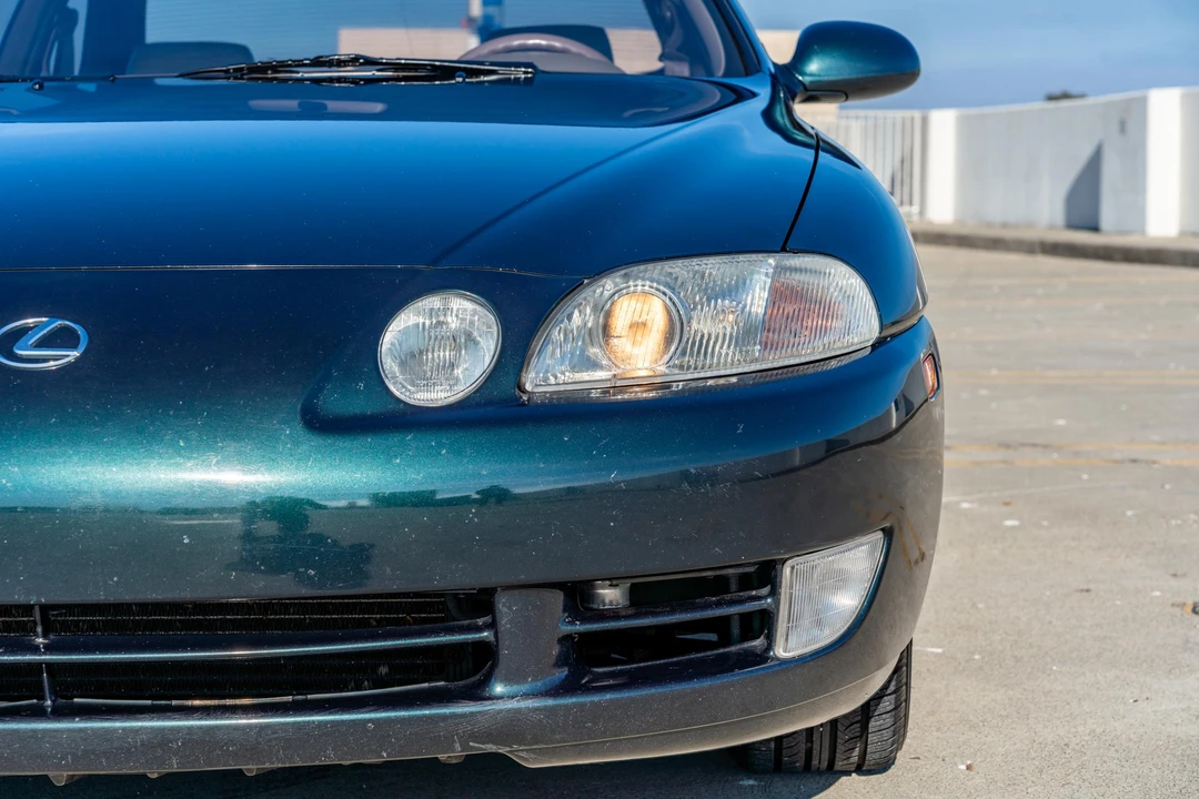 1992 Lexus SC400 - Image 15 of 31
