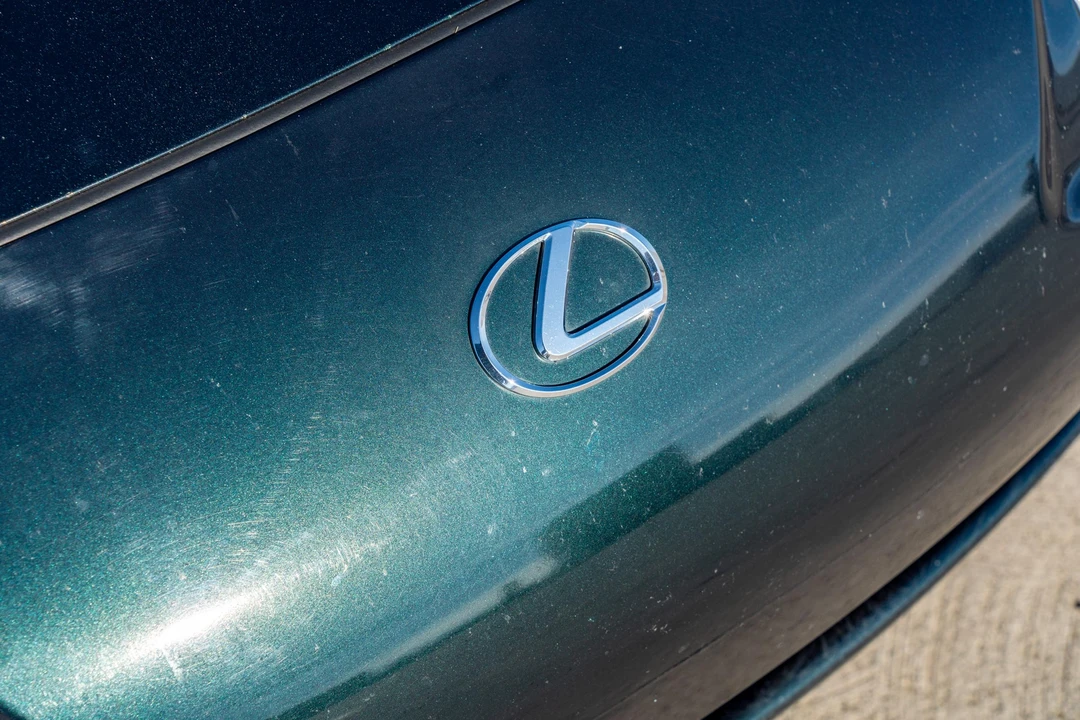 1992 Lexus SC400 - Image 13 of 31
