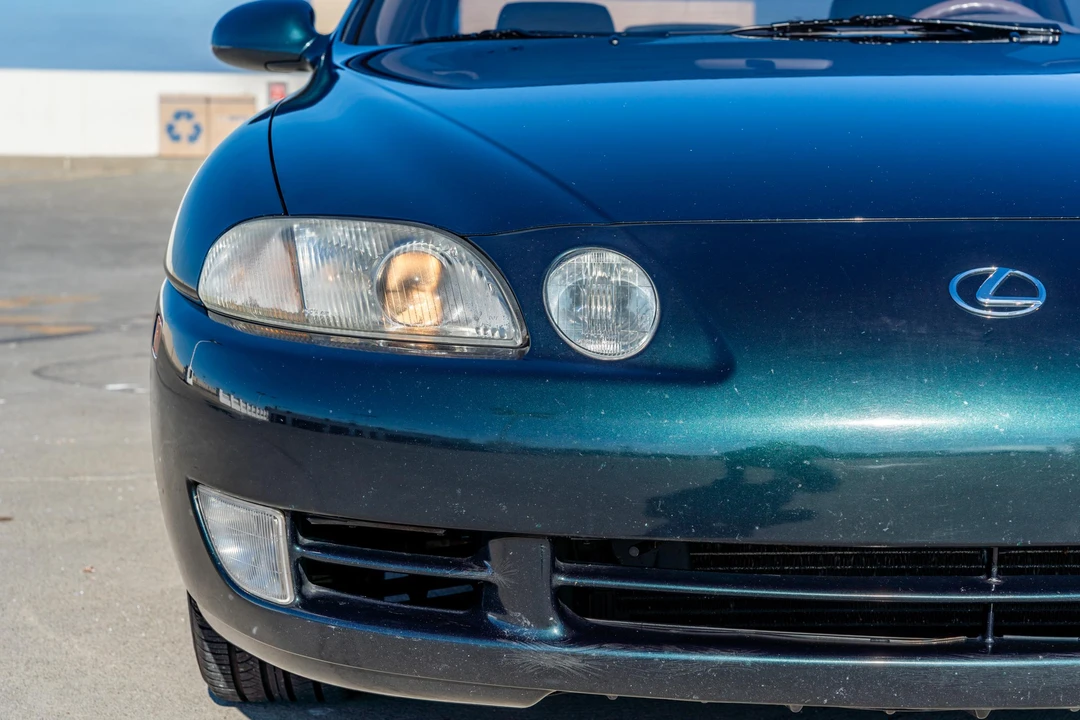 1992 Lexus SC400 - Image 12 of 31