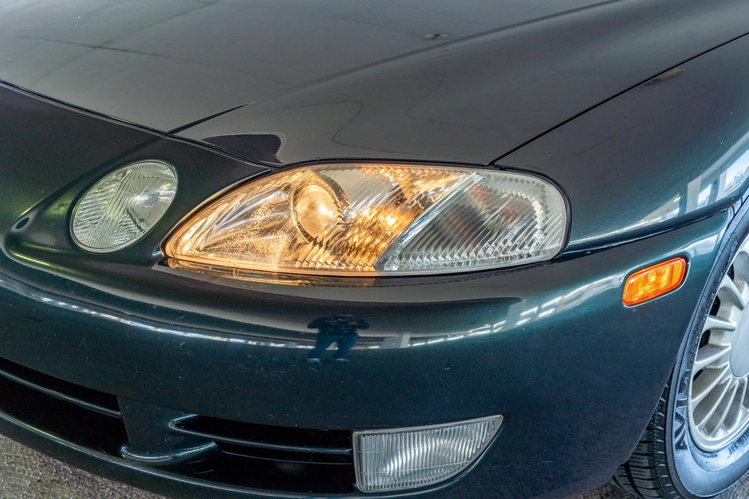 1992 Lexus SC400 - Image 16 of 31