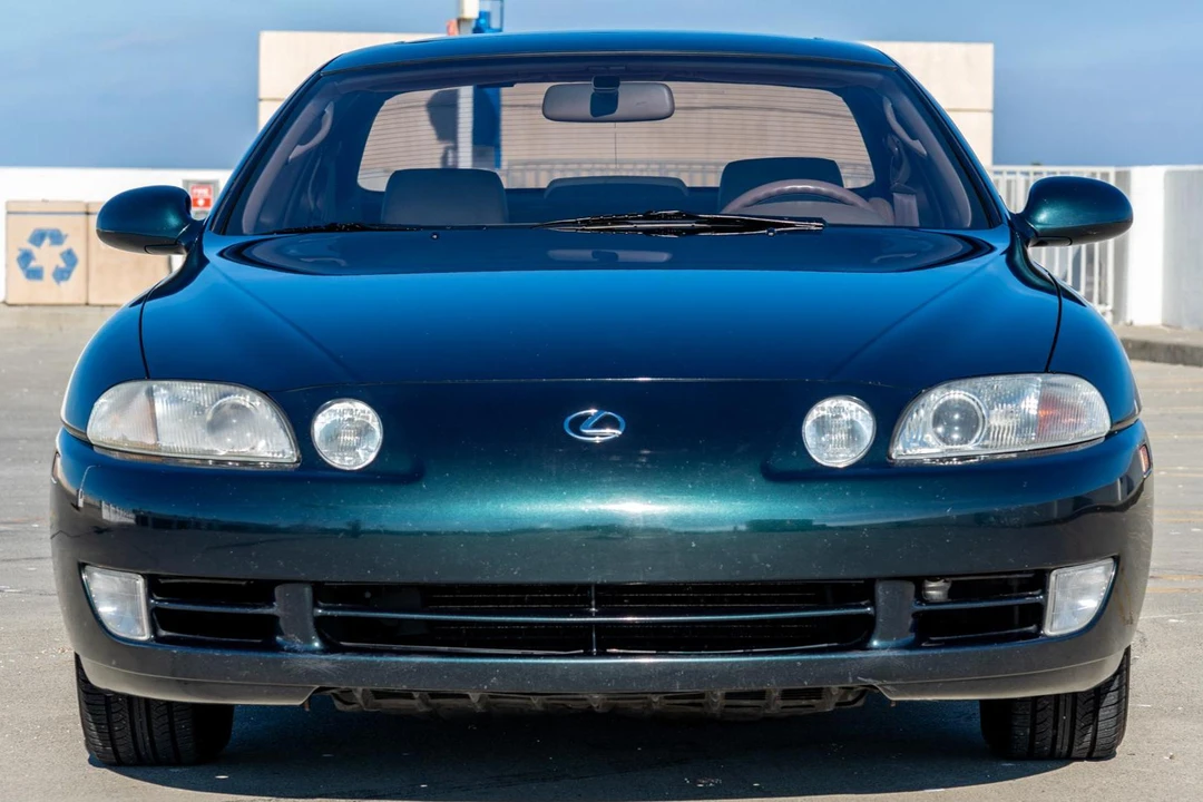 1992 Lexus SC400 - Image 2 of 31