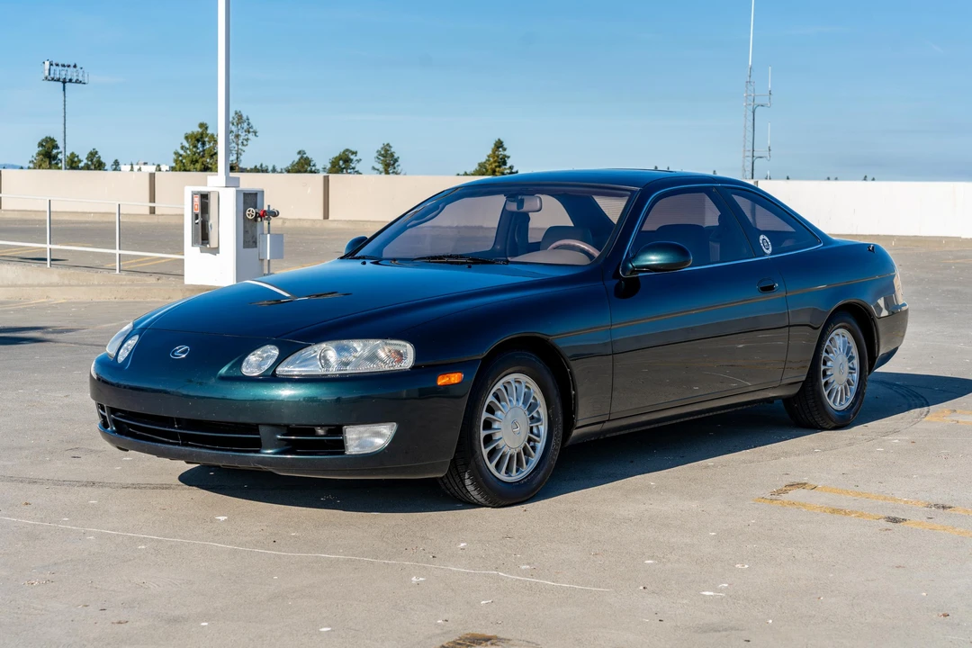 1992 Lexus SC400 - Image 7 of 31