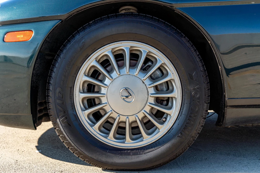 1992 Lexus SC400 - Image 27 of 31