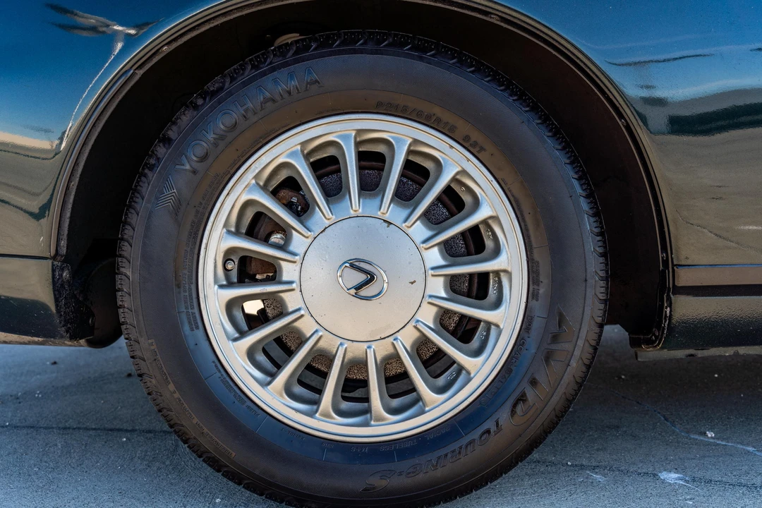 1992 Lexus SC400 - Image 29 of 31
