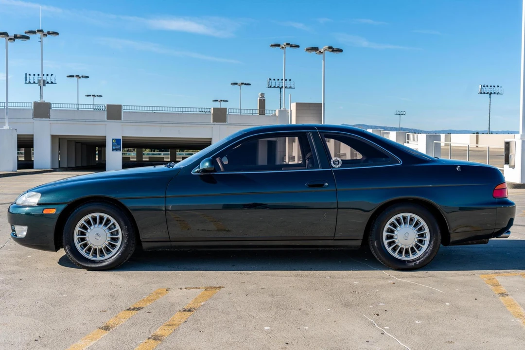 1992 Lexus SC400 - Image 3 of 31