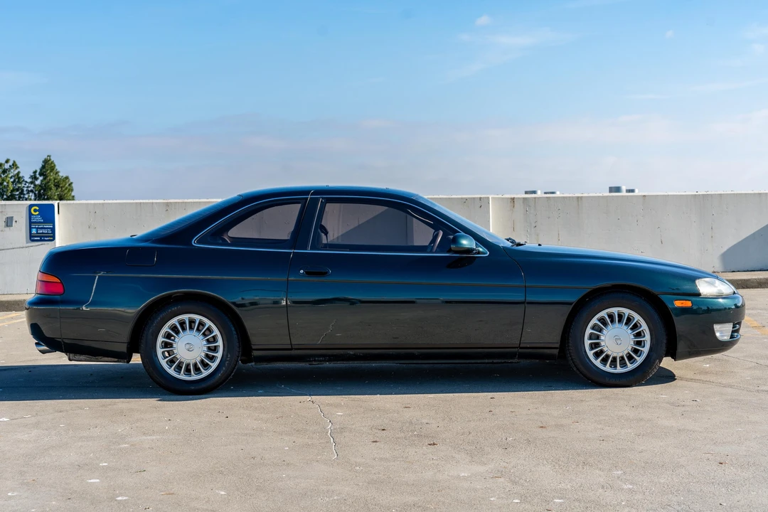 1992 Lexus SC400 - Image 10 of 31