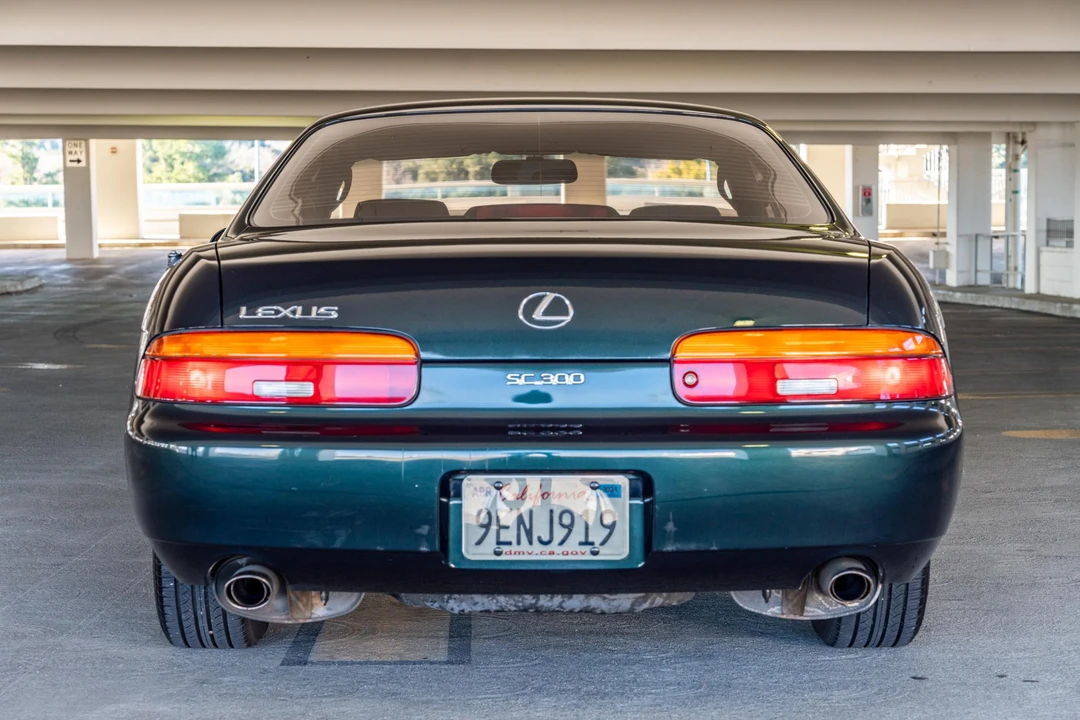 1992 Lexus SC400 - Image 9 of 31