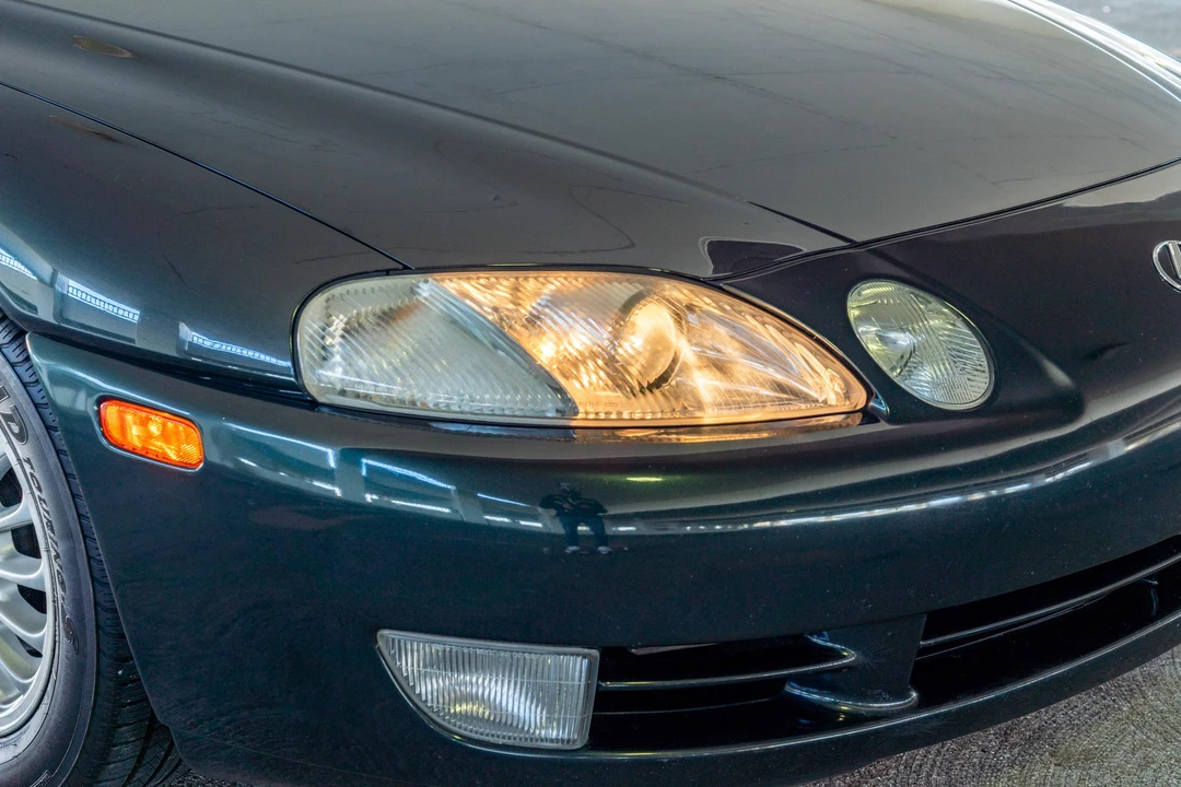 1992 Lexus SC400 - Image 11 of 31