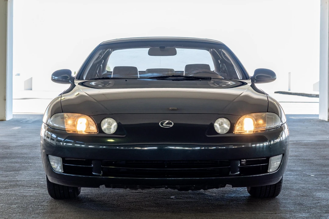 1992 Lexus SC400 - Image 6 of 31