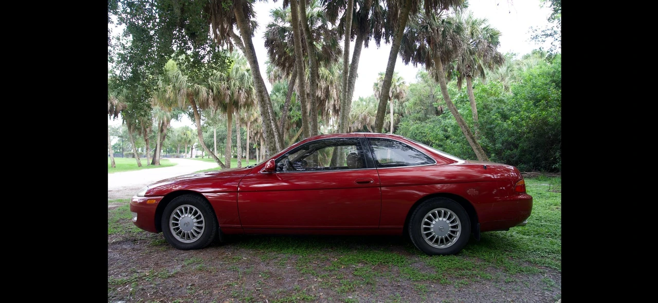 1992 Lexus SC400 - Image 6 of 31