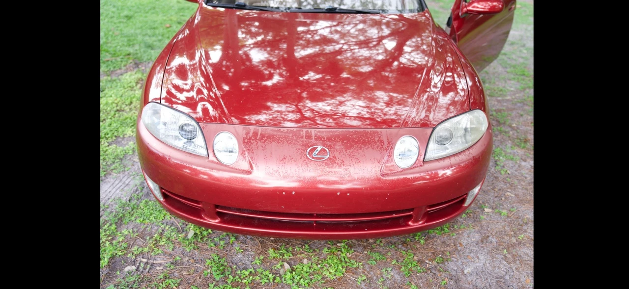 1992 Lexus SC400 - Image 19 of 31