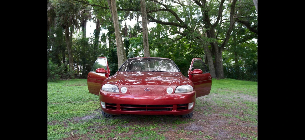 1992 Lexus SC400 - Image 11 of 31
