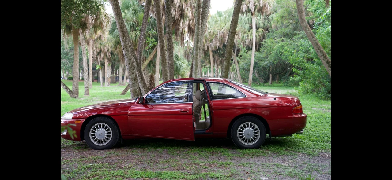 1992 Lexus SC400 - Image 13 of 31
