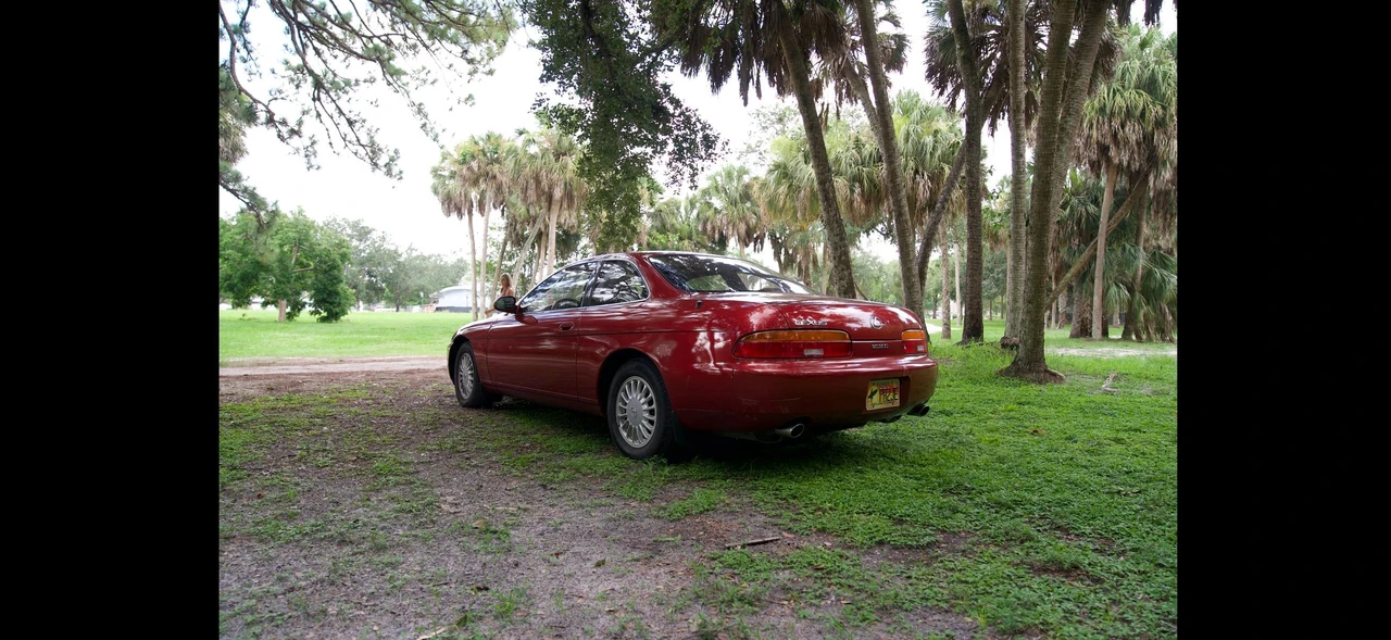 1992 Lexus SC400 - Image 7 of 31