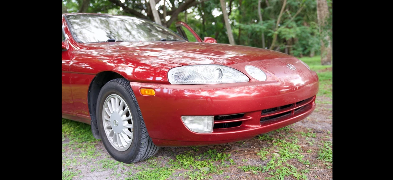 1992 Lexus SC400 - Image 18 of 31