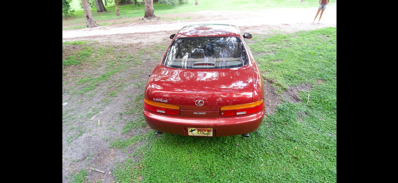 1992 Lexus SC400 - Image 8 of 31