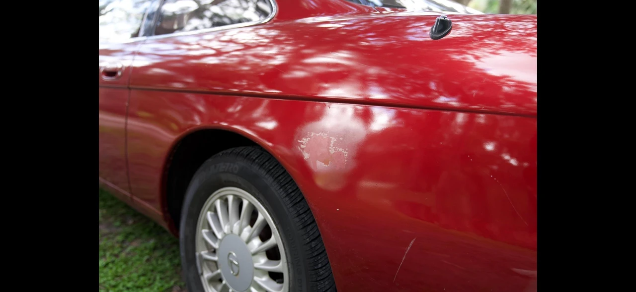 1992 Lexus SC400 - Image 29 of 31