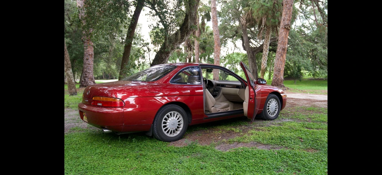 1992 Lexus SC400 - Image 16 of 31