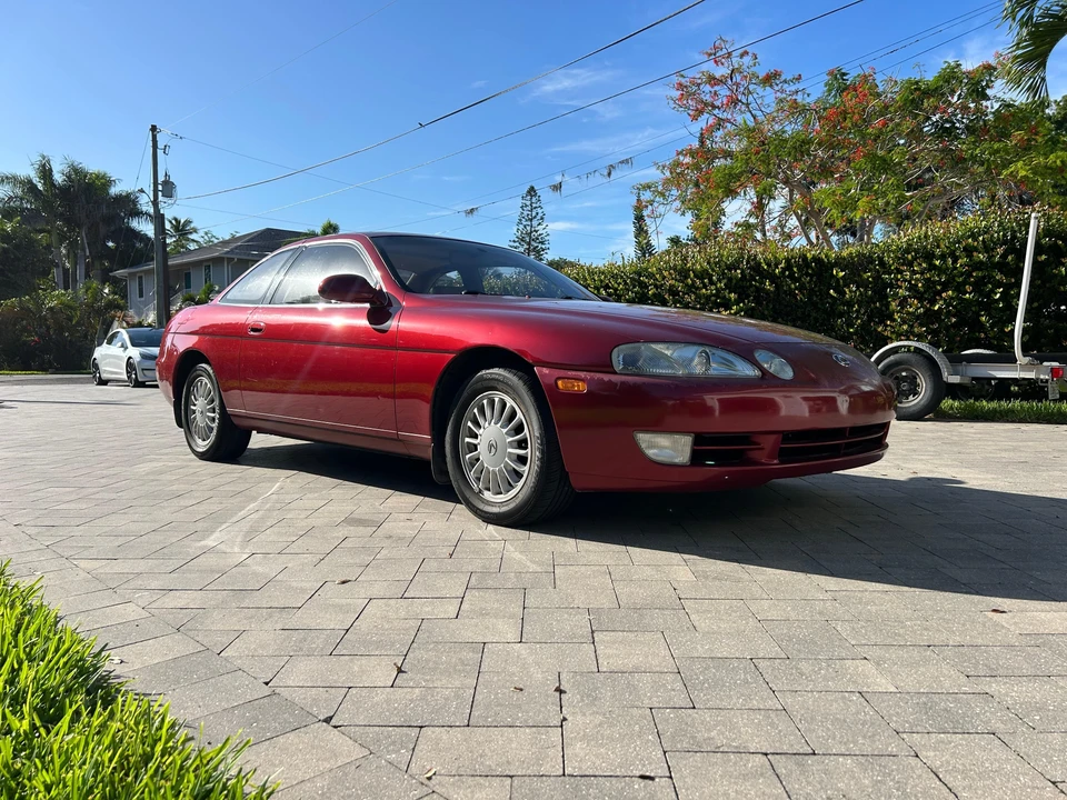 1992 Lexus SC400 - Image 10 of 31