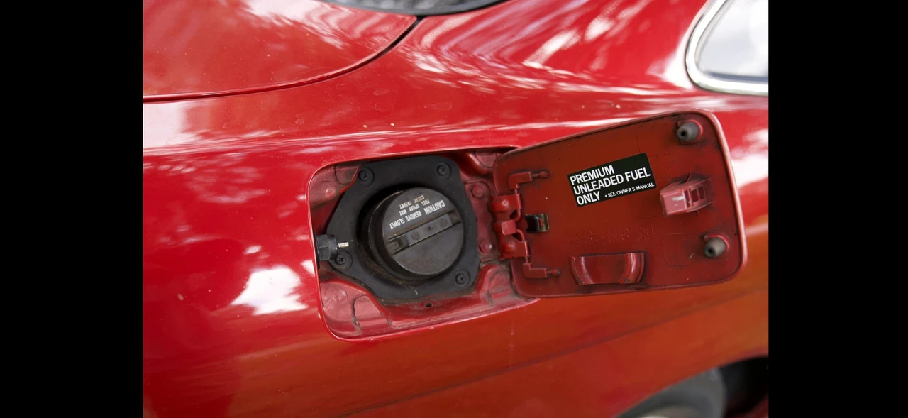 1992 Lexus SC400 - Image 27 of 31