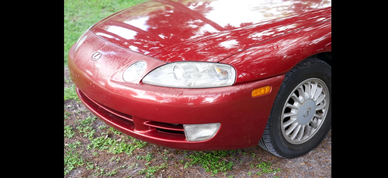 1992 Lexus SC400 - Image 21 of 31