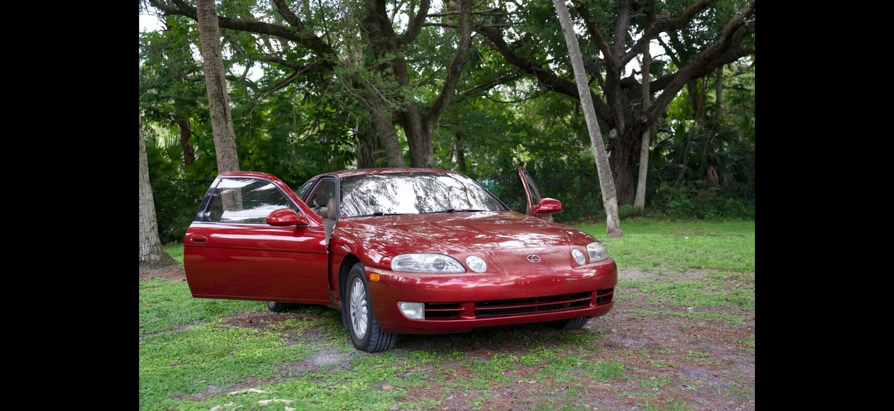 1992 Lexus SC400 - Image 17 of 31