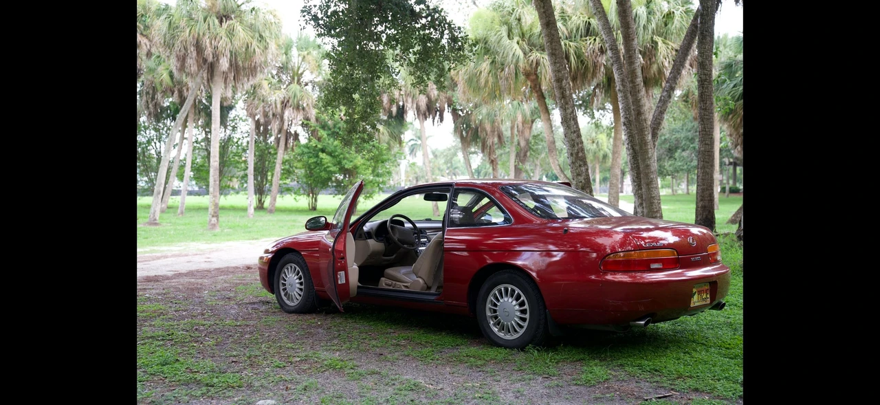 1992 Lexus SC400 - Image 14 of 31