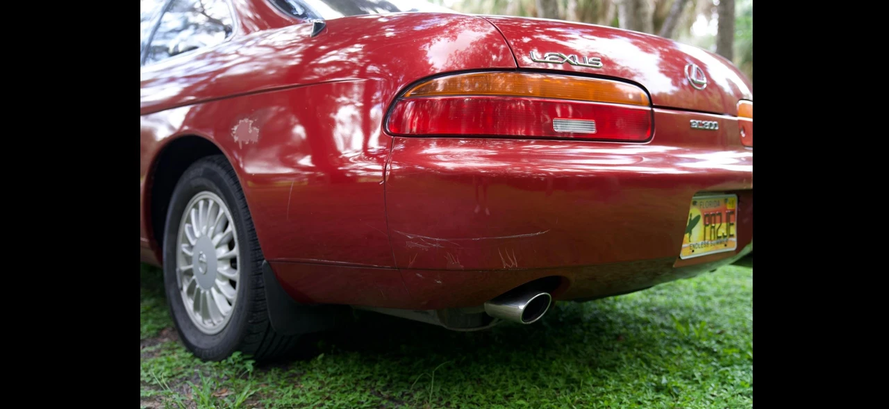 1992 Lexus SC400 - Image 30 of 31
