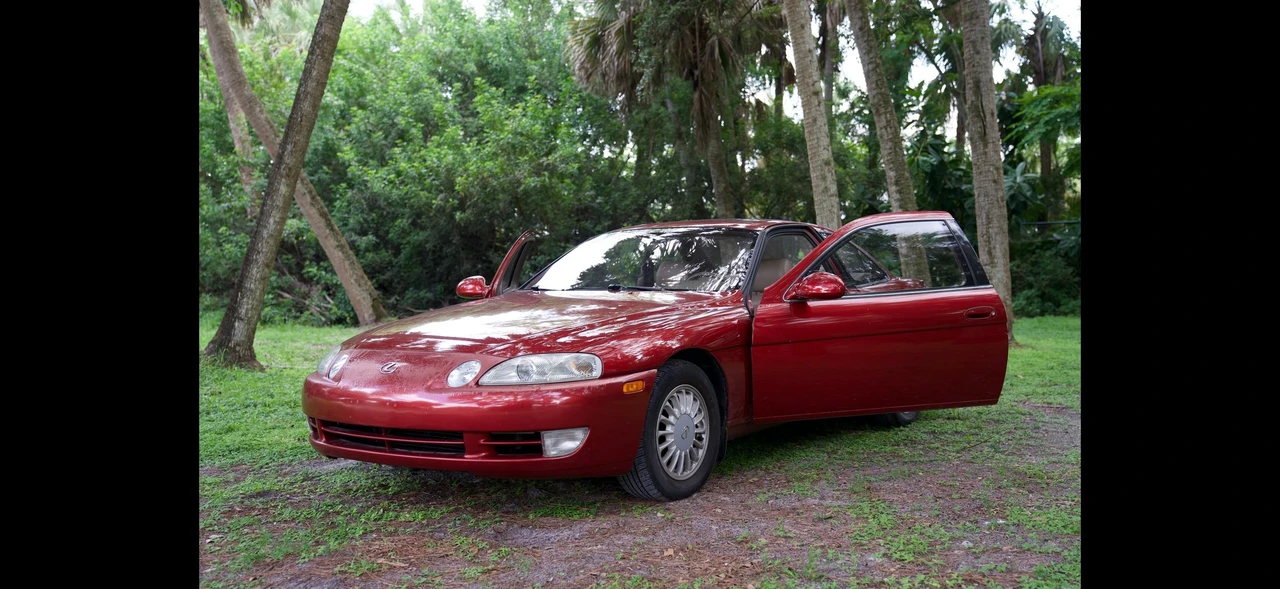 1992 Lexus SC400 - Image 12 of 31