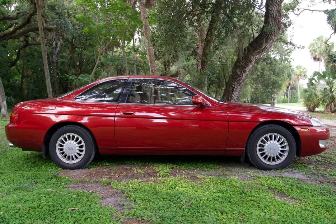 1992 Lexus SC400 - Image 3 of 31