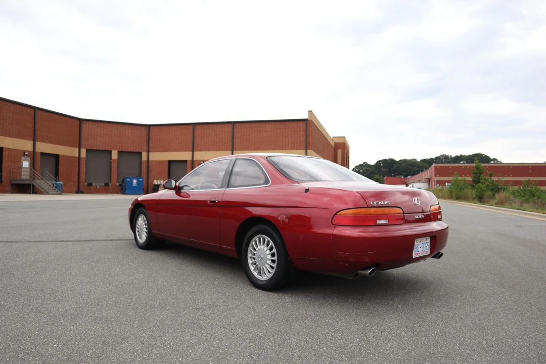 1992 Lexus SC400 - Image 8 of 31