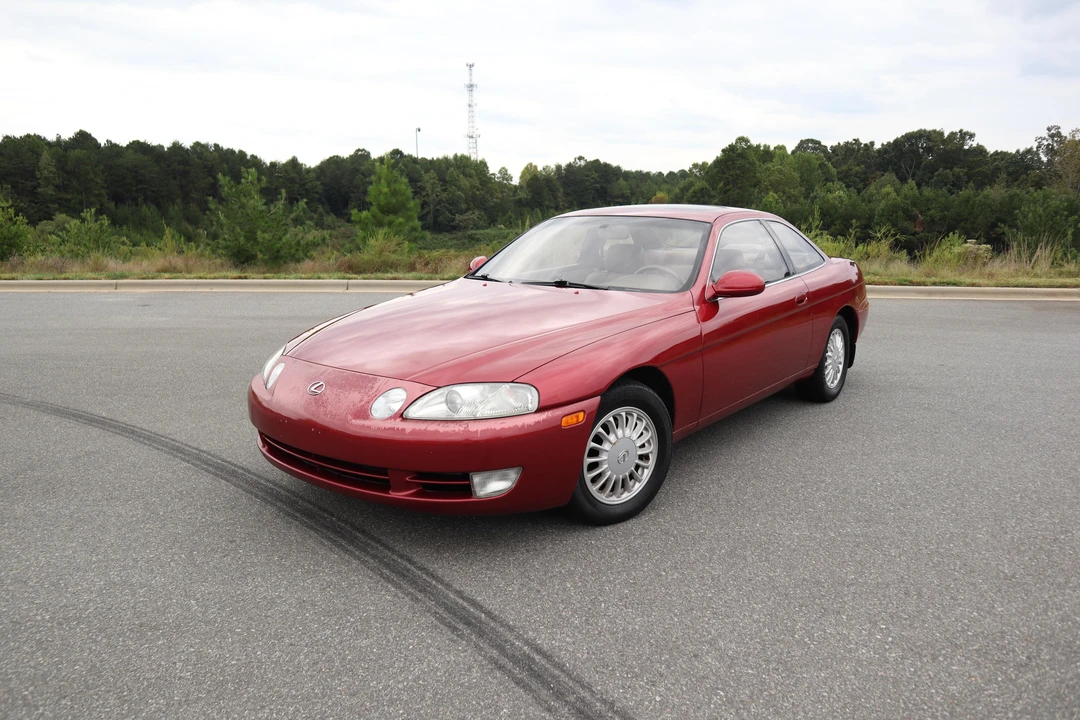 1992 Lexus SC400 - Image 6 of 31