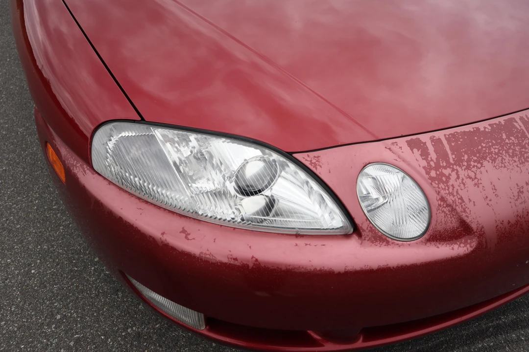 1992 Lexus SC400 - Image 11 of 31