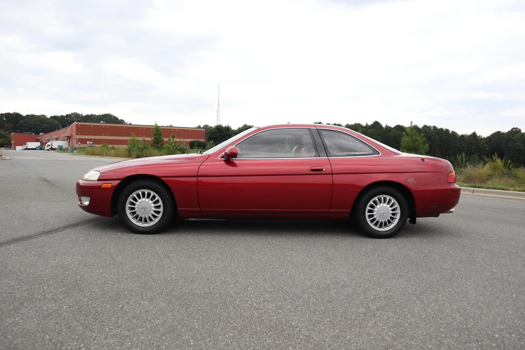 1992 Lexus SC400 - Image 7 of 31