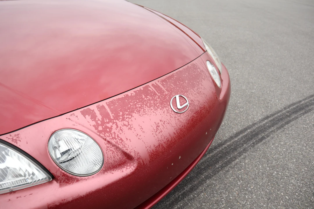 1992 Lexus SC400 - Image 25 of 31