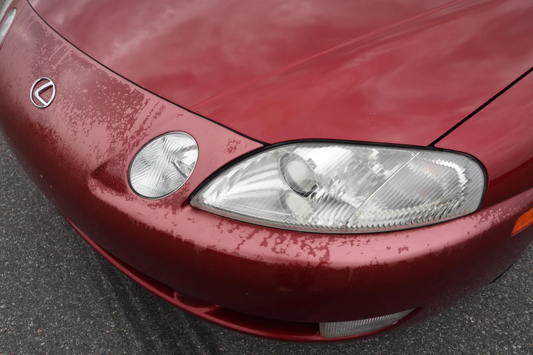 1992 Lexus SC400 - Image 12 of 31