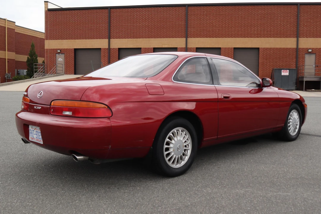 1992 Lexus SC400 - Image 4 of 31