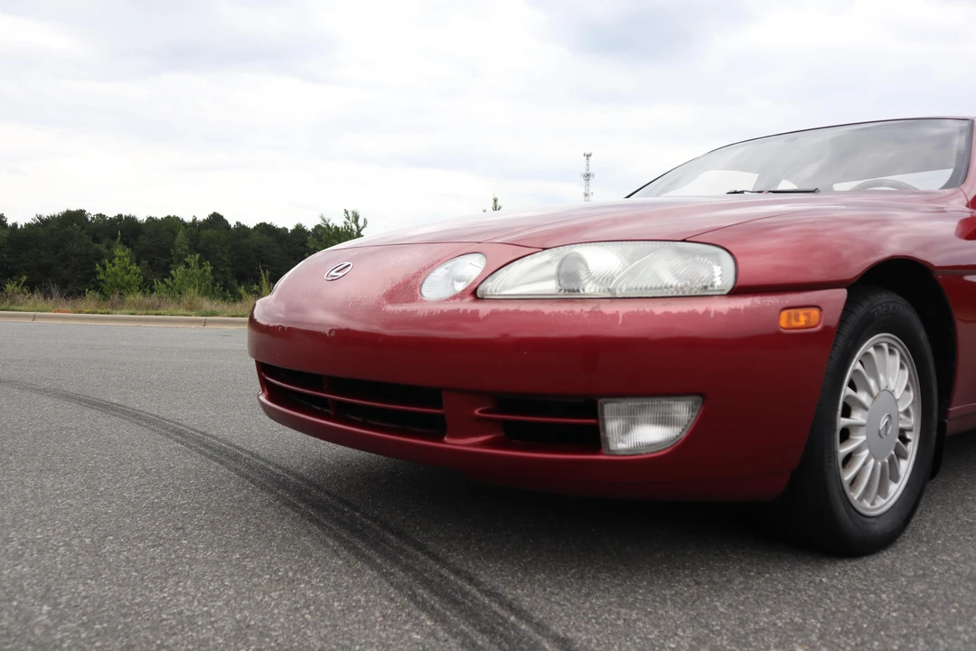 1992 Lexus SC400 - Image 13 of 31