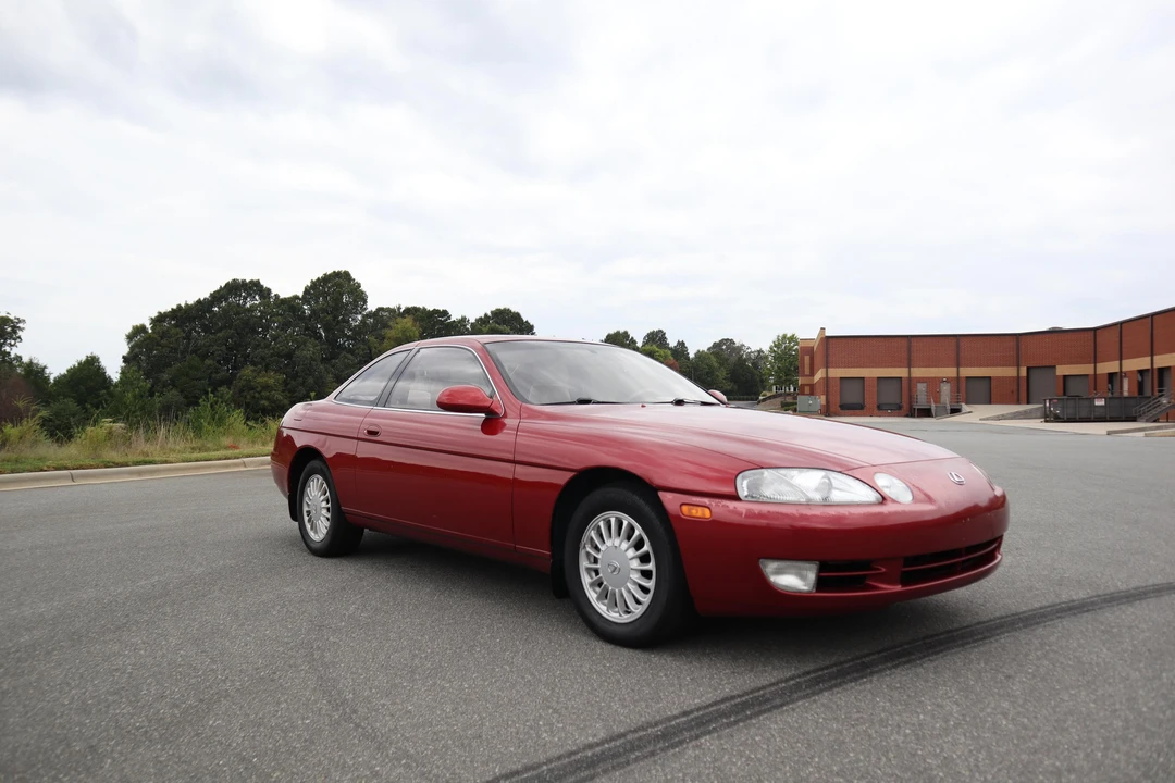 1992 Lexus SC400 - Image 9 of 31