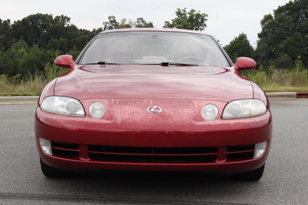 1992 Lexus SC400 - Image 2 of 31